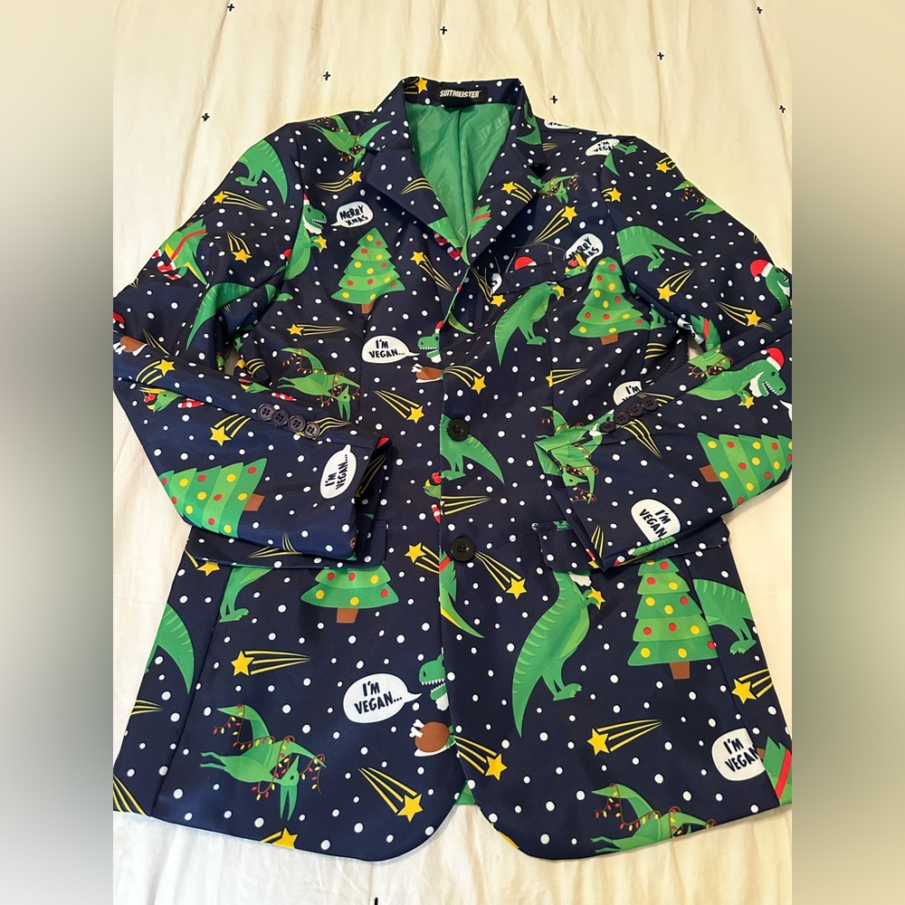 Suitmeister Christmas Jacket